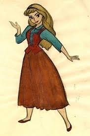 Princess Aurora Disney Concept Art Disney Characters Disney Sleeping Beauty
