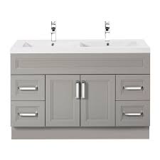 Double Sink Bathroom Vanity