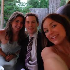 A beautiful day celebrating Mr. and Mrs. Trumble🥂