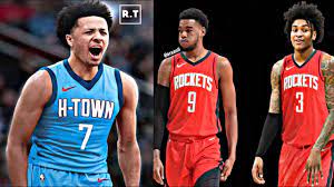 Jun 23, 2021 · while evan mobley, jalen suggs and jalen green appear the most likely options for the houston rockets at no. Cade Cunningham To The Houston Rockets Youtube