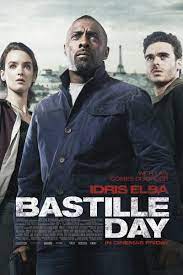 3.8 out of 5 stars 44. Bastille Day Bastille Day Bastille Idris Elba