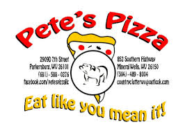 At pete's fresh market we believe in giving you the best quality products for the best value. Pete S Pizza Home Mineralwells West Virginia Menu Prices Restaurant Reviews Facebook