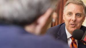 Susquehanna University President L. Jay Lemons