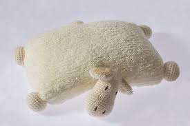 Orgu Koyun Oyuncak Yastik Yapimi Oyuncak Orgu Amigurumi Oyuncak Bebek