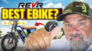 ReVr V5 eBike Review: Unbeatable Performance or Overhyped? Find Out Now!