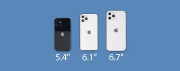Iphone 12 Fast So Klein Wie Das Iphone 5s Iphone Ticker De