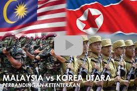 Persatuan bola sepak malaysia (fam) sebelum ini memohon kepada afc untuk mengadakan perlawanan berkenaan di gelanggang berkecuali. Perbandingan Aset Ketenteraan Malaysia Vs Korea Utara Made In Kelate
