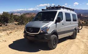 All Terrain For Real 16 Of The World S Most Capable Adventure Vehicles Mercedes Sprinter Camper 4x4 Van 4x4 Camper Van