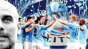 Ngoại hạng anh mùa 2021. Man City Vo Ä'á»‹ch Ngoáº¡i Háº¡ng Anh 2020 21 Láº­p Ká»· Lá»¥c Kho Tin