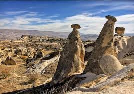 Das gebiet, das als kappadokien bezeichnet wird, umfasst heutzutage hauptsächlich die provinzen nevşehir, niğde. Rote Kappadokien Tour