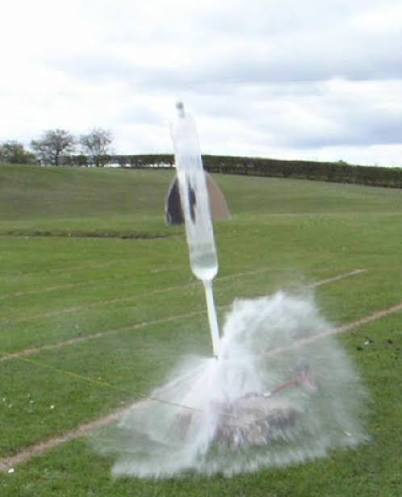 Water rocket - Wikipedia