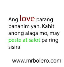 Your heart must be responsible in taking care of the person you love, while your brain should be guarding your inner being. Best Patama Quotes Tagalog Love Quotes Tagalog Love Quotes Hugot Quotes Tagalog Quotes