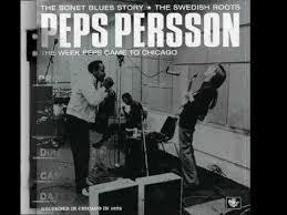 Peps persson is a swedish blues and reggae musician. Peps Persson Alchetron The Free Social Encyclopedia