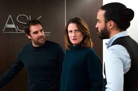 Cottin et chamoux ont l'esprit de contradiction. Dans La Saison 4 De Dix Pour Cent Andrea Camille Cottin A Pris Les Commandes D Ask Meme Si Hicham Assaad Bouab N Es Muriel Robin Cottin Sandrine Kiberlain