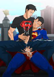 Suiton00] Fuck of Steel (Young Justice) 
