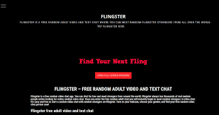 Flingster | Chat Site Reviews