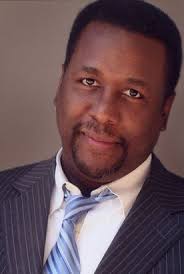Actor Wendell Pierce