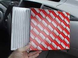 Toyota fj cruiser 2011, cabin air filter by mahle®. Toyota Oem Cabin Filter 87139 47010 83 18 99 Pure Fj Cruiser Parts And Accessories For Your Toyota Fj Cruiser