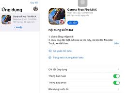 Experience combat like never before with ultra hd resolutions and breathtaking effects. Testflight Táº£i Va Ä'Äƒng Ky Free Fire Max Closed Beta 3 0