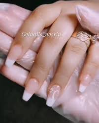 ♾ تركيب أظافر ايدي و تنظيف ولون عادي 17jd. Ø§Ø¸Ø§ÙØ± Ø§ÙƒØ±ÙŠÙ„ÙŠÙƒ Ø§ÙˆÙ…Ø¨Ø±ÙŠ ÙØ±Ù†Ø´ Nesrin Gelnails Ø§Ø¸Ø§ÙØ± Ø¬Ù„