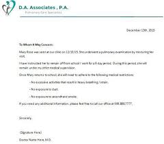 24 Professional Doctors Note For Work Demplates Doctors Note Doctors Note Template Best Doctors