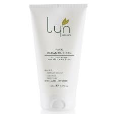 Lyn Skincare Yuz Temizleme Jeli 150ml