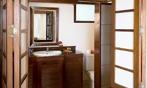 Vintage tub & bath offers a wide selection of bathroom shelves from glass shelfing to corner standing shelves. Hotel Maitai Polynesia Bora Bora French Polynesia Resort Tahiti Com
