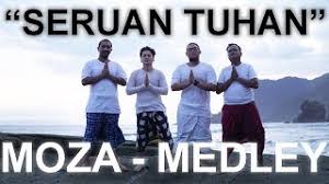 24 103 просмотра 24 тыс. Chords For Moza Medley Seruan Tuhan