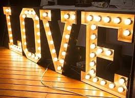 Large Marquee Love Letters Big Wedding Love Sign Wooden Giant Marquee Letters Numbers Custom W Marquee Letters Wedding Letter Lights Wedding Light Up Love Sign