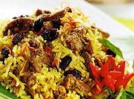 Resep Cara Membuat Nasi Kebuli Resep Resep Masakan Resep Masakan Asia
