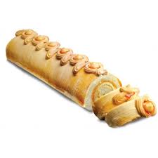 Pay attention to the texture, the aroma, and the overall taste. Leche Flan Roll Cake By Red Ribbon