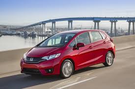 The 2007 honda fit demonstrates how an affordable and fun small car can have similar safety features and refinement as larger, more. 2016 Honda Fit A Subcompact Big On Cargo Space Legroom The Seattle Times