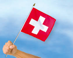 Die schweizer flagge, in der schweiz fahne genannt, ist ein weisses kreuz auf rotem grund. Airsticks Hopp Schwiiz Hop Suisse Forza Svizzera