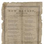 A Poem for the Pannier Market