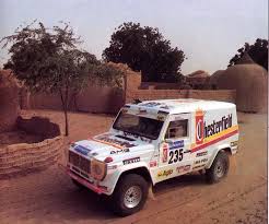 Dakar 1989 Rallye Raid Rallyes Forum Sport Auto Rallye Raid Ferrari 599 Gto Mercedes 600
