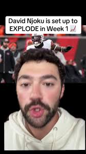 David Njoku Pronto para una Gran Semana en Fantasy