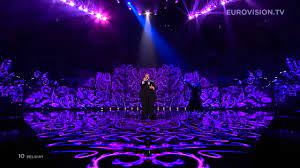 'de professionele bruggenbouwer die het pad effende'. Axel Hirsoux Mother Belgium Live 2014 Eurovision Song Contest First Semi Final Youtube