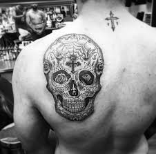 See more ideas about skull, sugar skull tattoos, skull tattoos. 280 Best Sugar Skull Tattoo Designs With Meanings 2021 Dia De Los Muertos