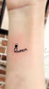 Free Tattoo Designs Letters Queen Tattoo With A Crown Queen Tattoo Free Tattoo Designs Free Tattoo