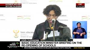 At level 3 we also need to minimise the risk of losing the great progress we've made together in the reality is that level 3 is only temporary, says gale. Level 3 Lockdown Basic Education Minister Gives Reasons For Delayed Reopening Of Schools Youtube