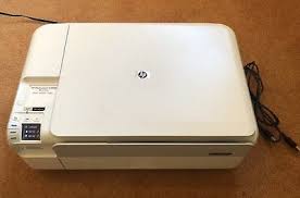 This driver package is available for 32 and 64 bit pcs. Hp Photosmart C4580 All In One Wireless Printer Copier Scanner With Ink 10 00 Picclick Uk