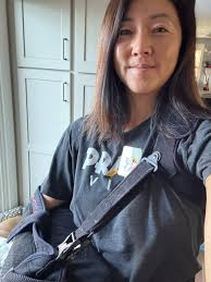 Pain after rotator cuff surgery