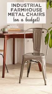Industrial Farmhouse Style Chairs On A Budget Farmhouse Style Chairs Shabby Chic Dining Room Shabby Chic Room