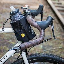 Is the blackburn outpost front pannier rack compatible with my cannondale hybrid bike quick 4 from 2019? Blackburn Outpost Carryall Bag Lenkertasche Bike24