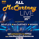 All McCartney Live staring Ian B. Garcia in Invermere