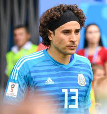 Resides in citrus heights, ca. Guillermo Ochoa Wikipedia