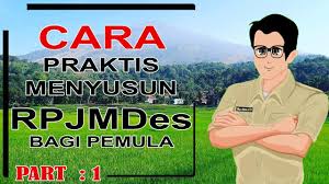 Bahwa berdasarkan poin (a) diatas perlu dibentuk tim penyusun rpjmdes yang ditetapkan dengan surat keputusan kepala desa batu atas barat; Cara Praktis Menyusun Rpjmdes Bagi Pemula Lemahsugih