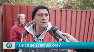 1ora inseamna destul de mult. Starea NaÈ›iei De Ce Se SchimbÄƒ Ora Facebook