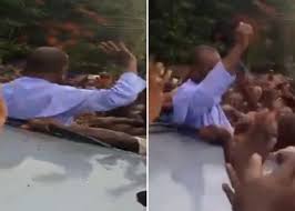 They claimed that the last call mbaka received. 7irugushx8un4m