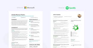 23 Creative Resume Examples For 2021 Enhancv